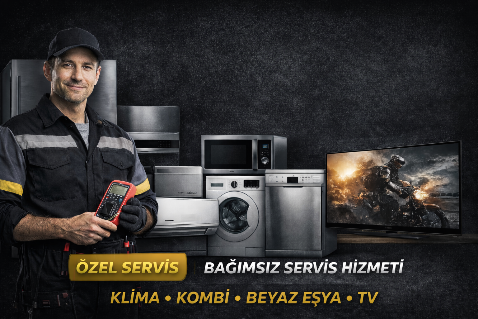 Yumurtalık İmmergas Servisi